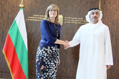 Дипломат №1 на ОАЕ: Използвайте ни като трамплин за нови пазари